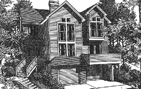 © Akro Construction Corp. The Mascord 1 - Lot 47
